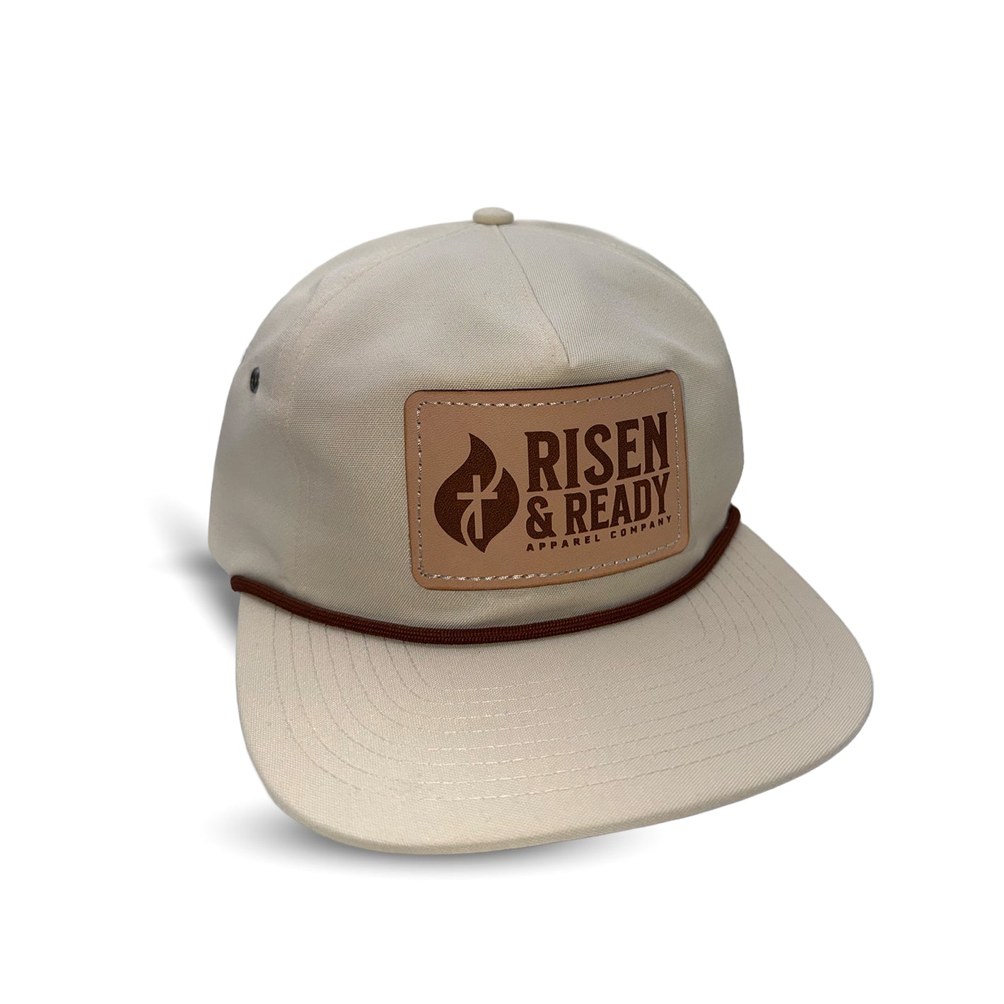 The R&R Legacy Hat (Tan)