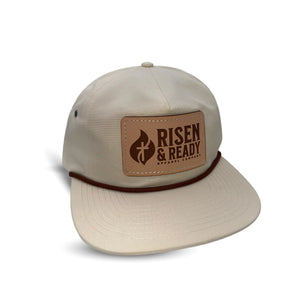 The R&R Legacy Hat (Tan)