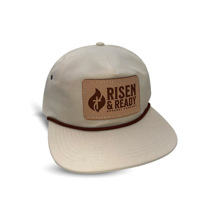 The R&R Legacy Hat (Tan)