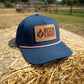 The Risen Premium Pink Rope Snapback