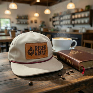 The R&R Legacy Hat (Tan)