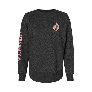 Risen & Ready Silhouette Crew