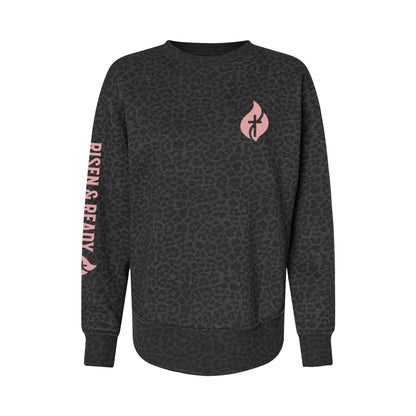 Risen & Ready Silhouette Crew