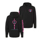 Love Never Fails Lightweight Performance Hoodie