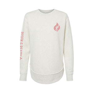 Risen & Ready Silhouette Crew