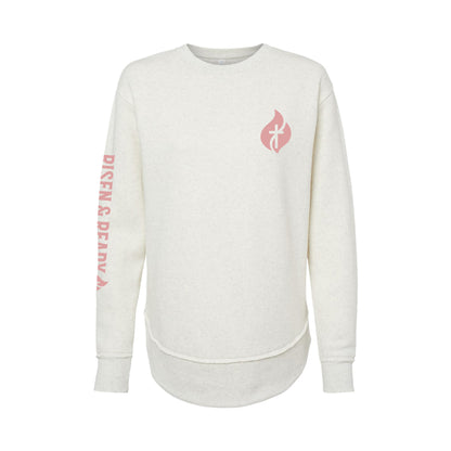 Risen & Ready Silhouette Crew