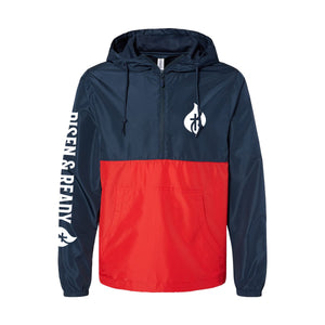 R&R Patriot Windbreaker