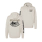 God, Family, Outdoors Lightweight Performance Hoodie