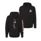 The Lord Is My Strength Lightweight Performance Hoodie
